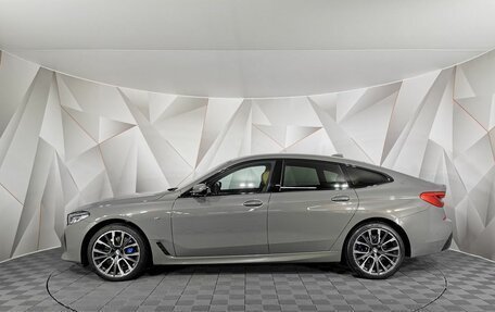 BMW 6 серия, 2021 год, 6 500 000 рублей, 5 фотография