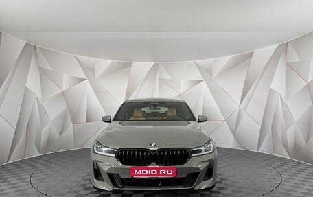 BMW 6 серия, 2021 год, 6 500 000 рублей, 3 фотография
