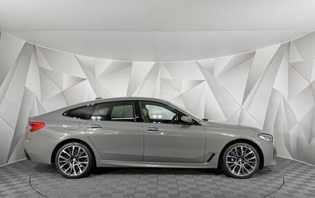 BMW 6 серия, 2021 год, 6 500 000 рублей, 6 фотография