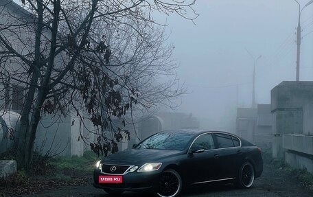 Lexus GS III рестайлинг, 2010 год, 1 580 000 рублей, 1 фотография