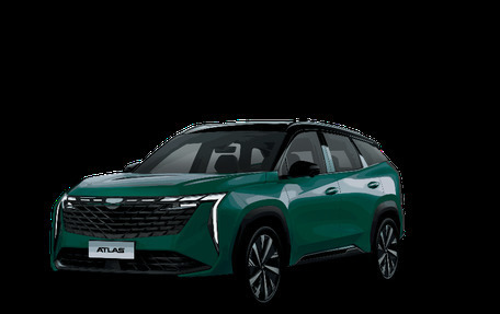 Geely Atlas, 2025 год, 3 917 190 рублей, 1 фотография