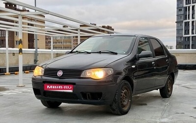 Fiat Albea I рестайлинг, 2010 год, 349 000 рублей, 1 фотография