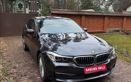 BMW 6 серия, 2018 год, 4 950 000 рублей, 1 фотография