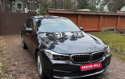 BMW 6 серия, 2018 год, 4 950 000 рублей, 1 фотография