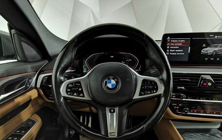 BMW 6 серия, 2021 год, 6 500 000 рублей, 11 фотография