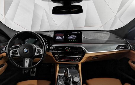 BMW 6 серия, 2021 год, 6 500 000 рублей, 9 фотография