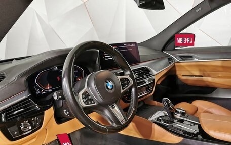 BMW 6 серия, 2021 год, 6 500 000 рублей, 17 фотография