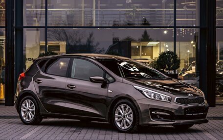 KIA cee'd III, 2018 год, 1 335 000 рублей, 3 фотография