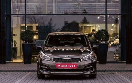 KIA cee'd III, 2018 год, 1 335 000 рублей, 2 фотография