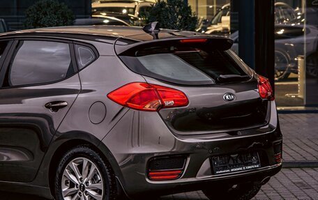 KIA cee'd III, 2018 год, 1 335 000 рублей, 10 фотография