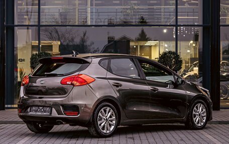 KIA cee'd III, 2018 год, 1 335 000 рублей, 6 фотография