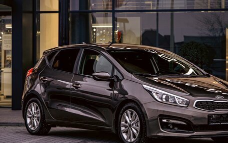 KIA cee'd III, 2018 год, 1 335 000 рублей, 7 фотография