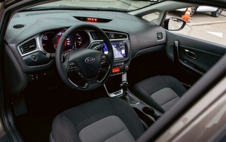 KIA cee'd III, 2018 год, 1 335 000 рублей, 13 фотография