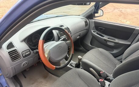 Hyundai Accent III, 2007 год, 265 000 рублей, 7 фотография