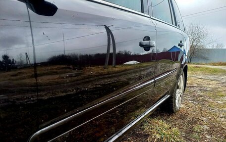 Opel Zafira B, 2010 год, 790 000 рублей, 3 фотография