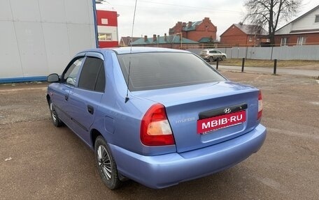 Hyundai Accent III, 2007 год, 265 000 рублей, 4 фотография