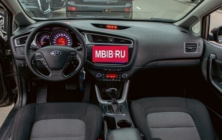 KIA cee'd III, 2018 год, 1 335 000 рублей, 16 фотография