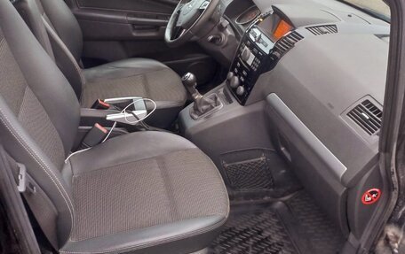 Opel Zafira B, 2010 год, 790 000 рублей, 7 фотография