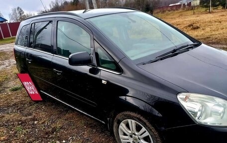 Opel Zafira B, 2010 год, 790 000 рублей, 14 фотография