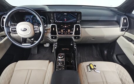 KIA Sorento IV, 2021 год, 4 290 000 рублей, 8 фотография