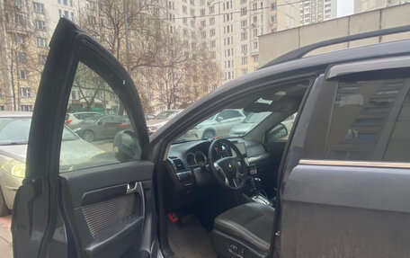 Chevrolet Captiva I, 2008 год, 850 000 рублей, 5 фотография