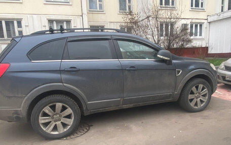 Chevrolet Captiva I, 2008 год, 850 000 рублей, 3 фотография