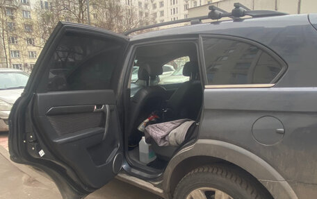 Chevrolet Captiva I, 2008 год, 850 000 рублей, 6 фотография