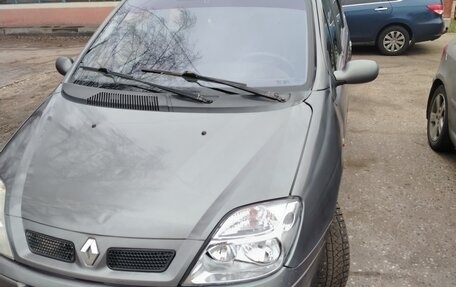 Renault Scenic III, 2003 год, 300 000 рублей, 10 фотография