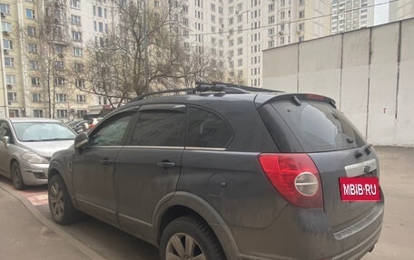 Chevrolet Captiva I, 2008 год, 850 000 рублей, 4 фотография