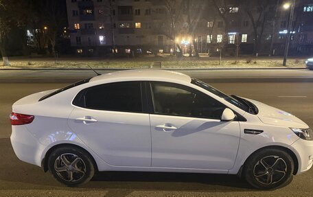 KIA Rio III рестайлинг, 2014 год, 770 000 рублей, 7 фотография