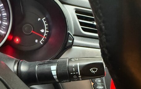 KIA Rio III рестайлинг, 2014 год, 770 000 рублей, 12 фотография