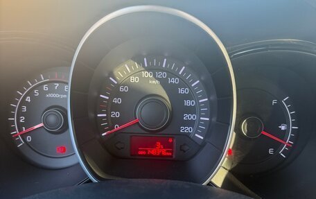 KIA Rio III рестайлинг, 2014 год, 770 000 рублей, 8 фотография