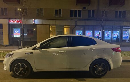 KIA Rio III рестайлинг, 2014 год, 770 000 рублей, 5 фотография