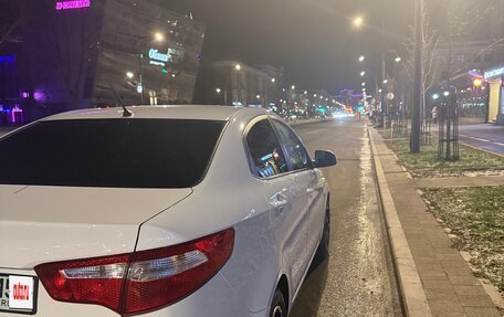 KIA Rio III рестайлинг, 2014 год, 770 000 рублей, 6 фотография