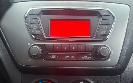 KIA Rio III рестайлинг, 2014 год, 770 000 рублей, 13 фотография