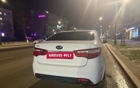 KIA Rio III рестайлинг, 2014 год, 770 000 рублей, 3 фотография