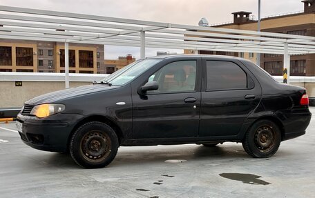 Fiat Albea I рестайлинг, 2010 год, 349 000 рублей, 2 фотография