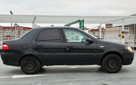 Fiat Albea I рестайлинг, 2010 год, 349 000 рублей, 5 фотография