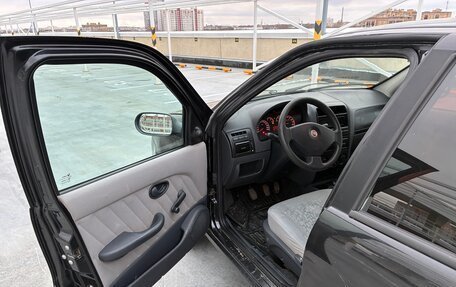 Fiat Albea I рестайлинг, 2010 год, 349 000 рублей, 7 фотография