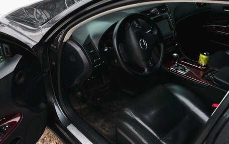 Lexus GS III рестайлинг, 2010 год, 1 580 000 рублей, 4 фотография