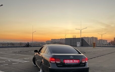 Lexus GS III рестайлинг, 2010 год, 1 580 000 рублей, 2 фотография