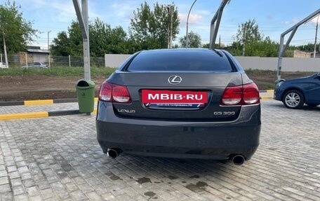 Lexus GS III рестайлинг, 2010 год, 1 580 000 рублей, 6 фотография