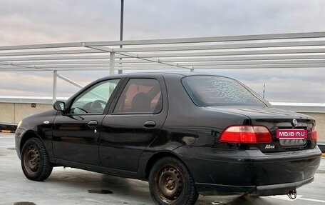 Fiat Albea I рестайлинг, 2010 год, 349 000 рублей, 3 фотография