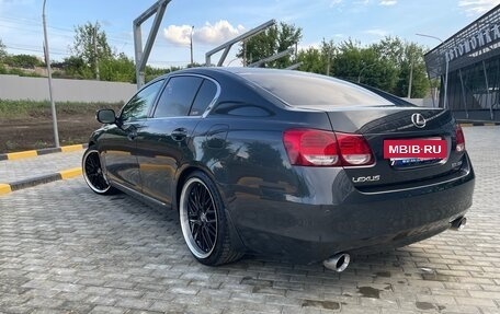 Lexus GS III рестайлинг, 2010 год, 1 580 000 рублей, 7 фотография