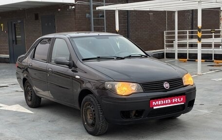 Fiat Albea I рестайлинг, 2010 год, 349 000 рублей, 6 фотография