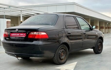 Fiat Albea I рестайлинг, 2010 год, 349 000 рублей, 4 фотография