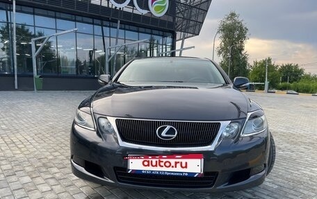 Lexus GS III рестайлинг, 2010 год, 1 580 000 рублей, 5 фотография