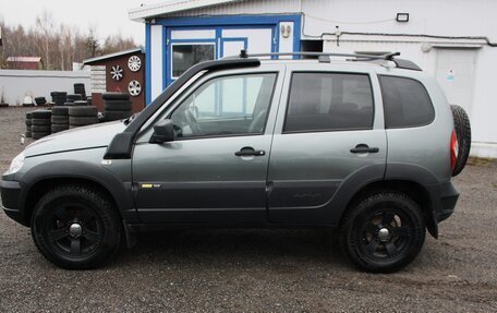 Chevrolet Niva I рестайлинг, 2017 год, 640 000 рублей, 7 фотография