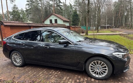 BMW 6 серия, 2018 год, 4 950 000 рублей, 2 фотография