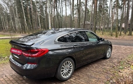BMW 6 серия, 2018 год, 4 950 000 рублей, 3 фотография
